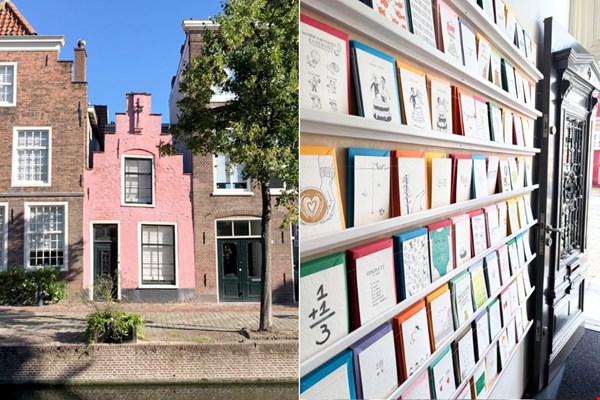 Shoppen in Leiden Shoppen in Leiden